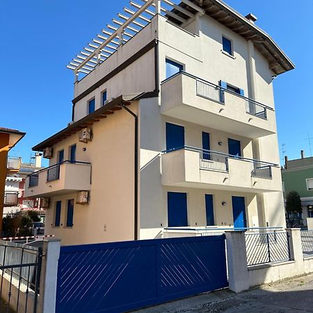 Residence Stefania - Agenzia Cocal Caorle Esterno foto