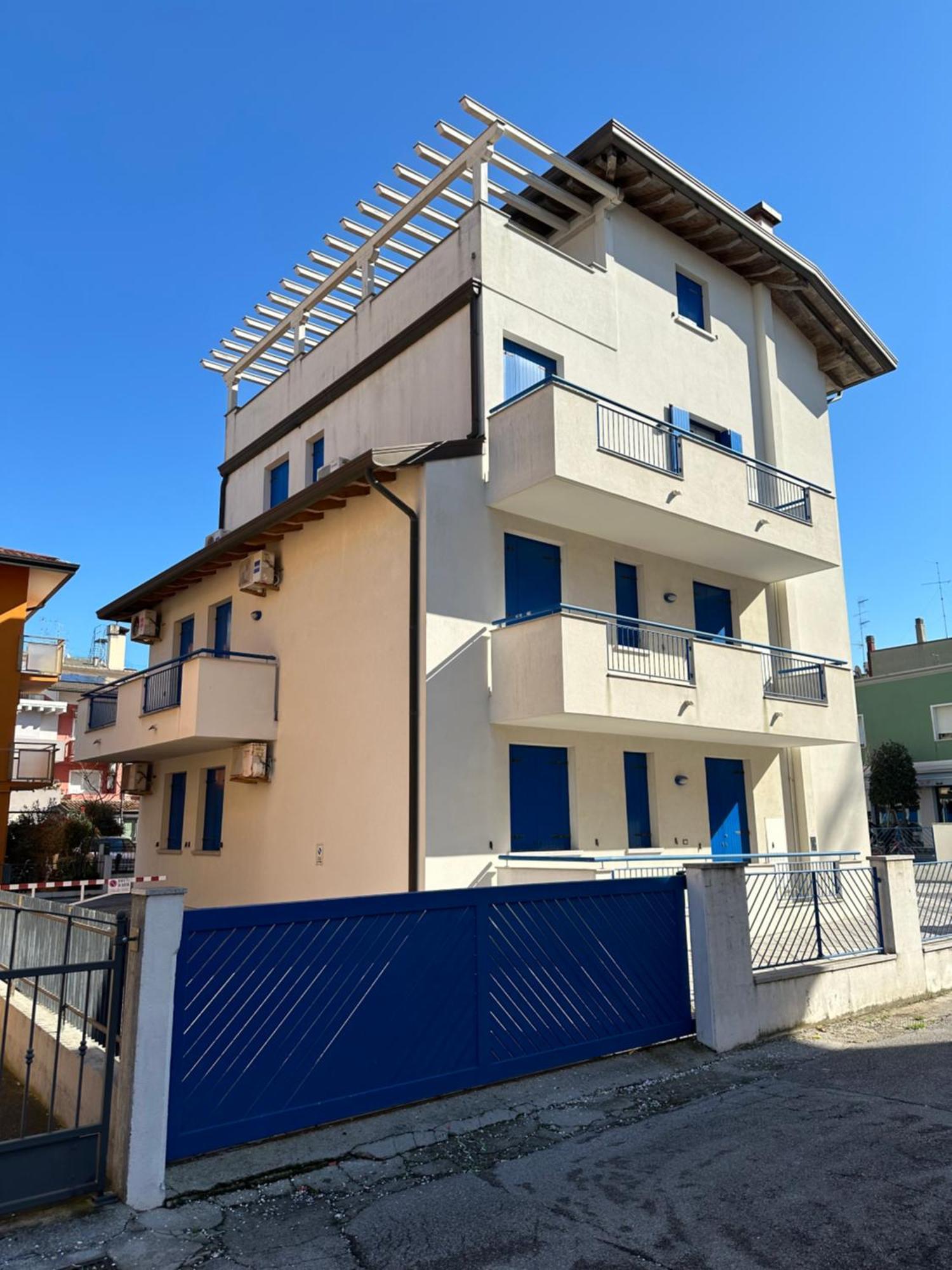 Residence Stefania - Agenzia Cocal Caorle Esterno foto