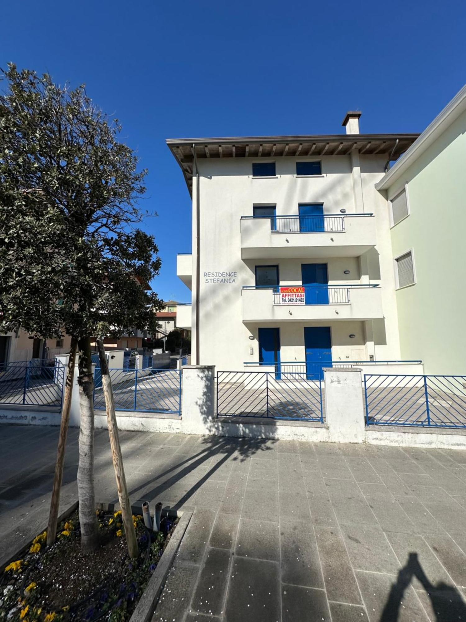 Residence Stefania - Agenzia Cocal Caorle Esterno foto